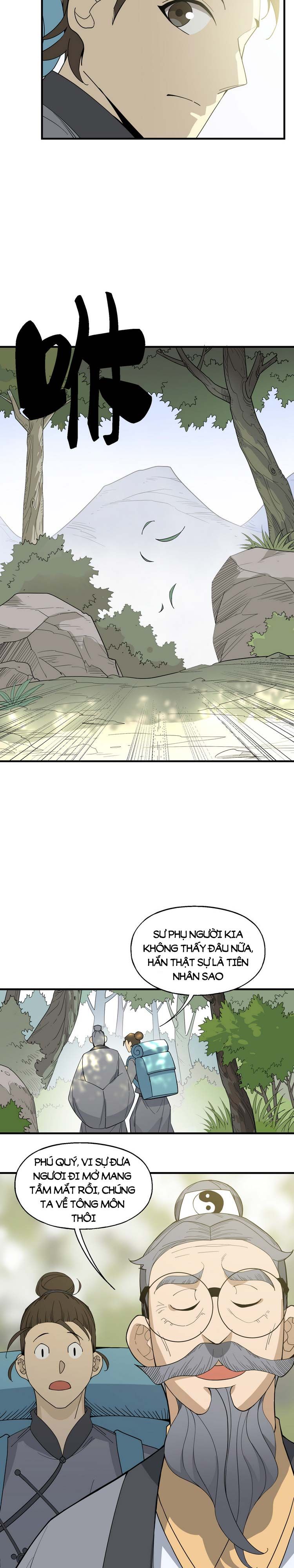 đọc truyện Tôi Vô Địch Sau Khi Xuống Núi Chương 17 ảnh 24 tại Thiên Thai Truyện