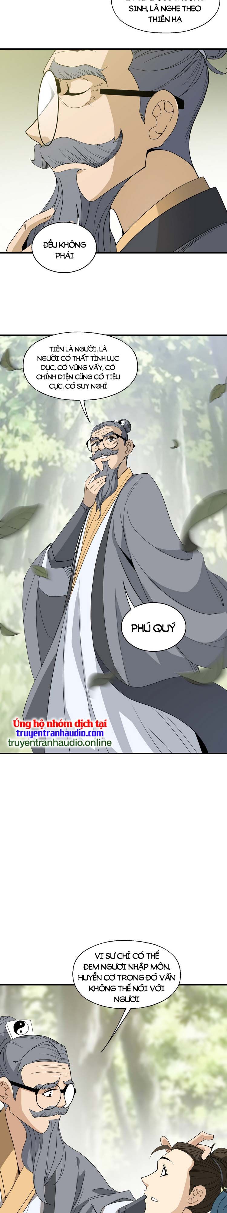 đọc truyện Tôi Vô Địch Sau Khi Xuống Núi Chương 17 ảnh 6 tại Thiên Thai Truyện