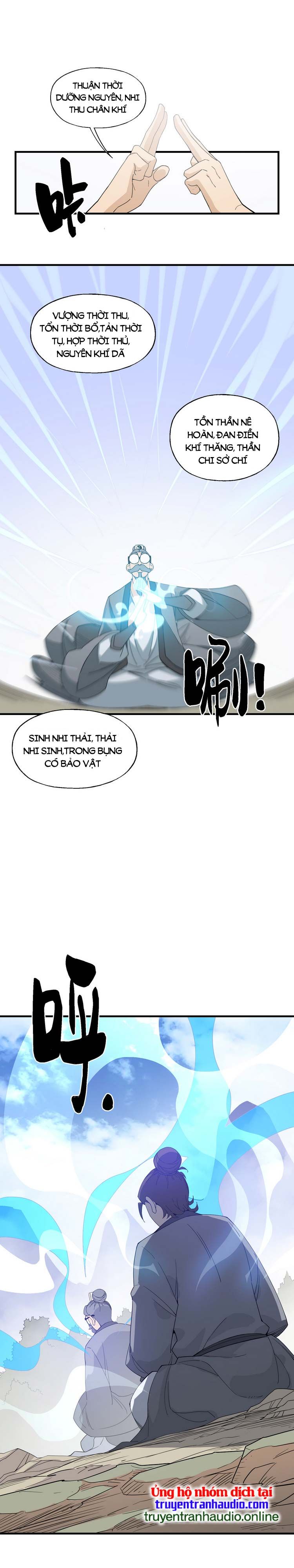 đọc truyện Tôi Vô Địch Sau Khi Xuống Núi Chương 17 ảnh 8 tại Thiên Thai Truyện