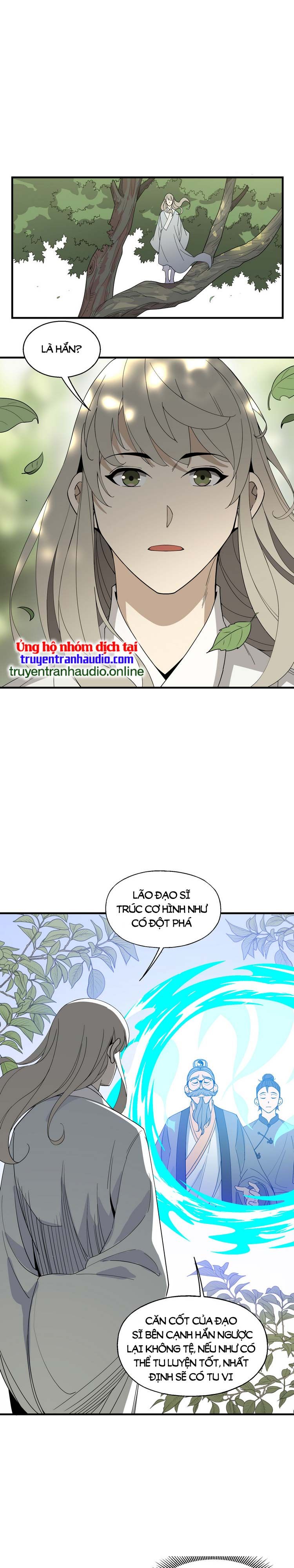 đọc truyện Tôi Vô Địch Sau Khi Xuống Núi Chương 17 ảnh 9 tại Thiên Thai Truyện