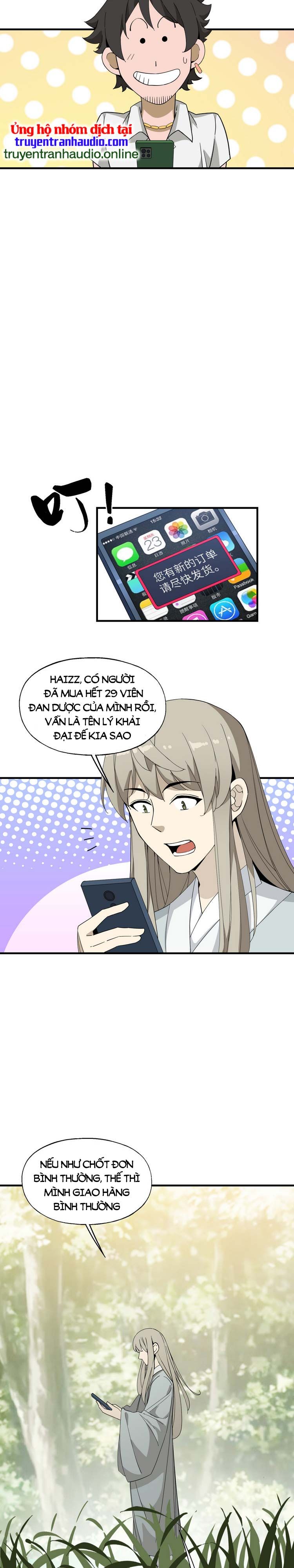 đọc truyện Tôi Vô Địch Sau Khi Xuống Núi Chương 18 ảnh 12 tại Thiên Thai Truyện