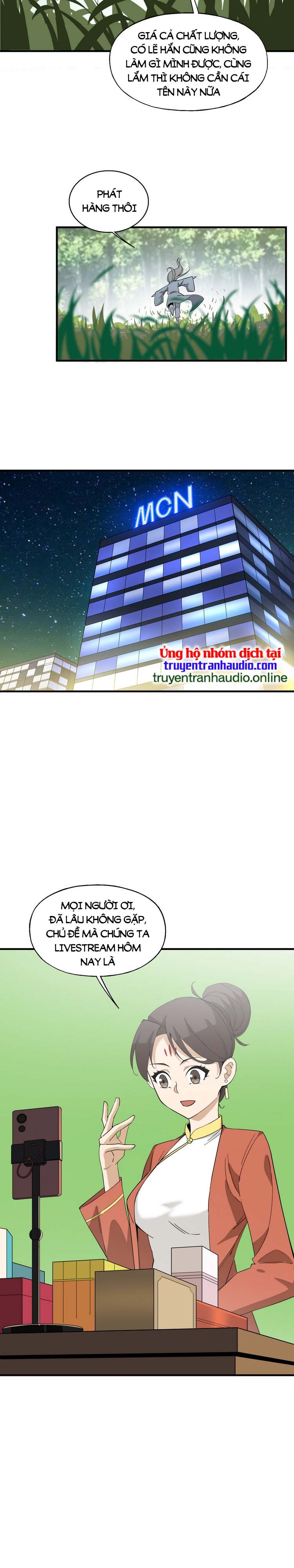 đọc truyện Tôi Vô Địch Sau Khi Xuống Núi Chương 18 ảnh 13 tại Thiên Thai Truyện