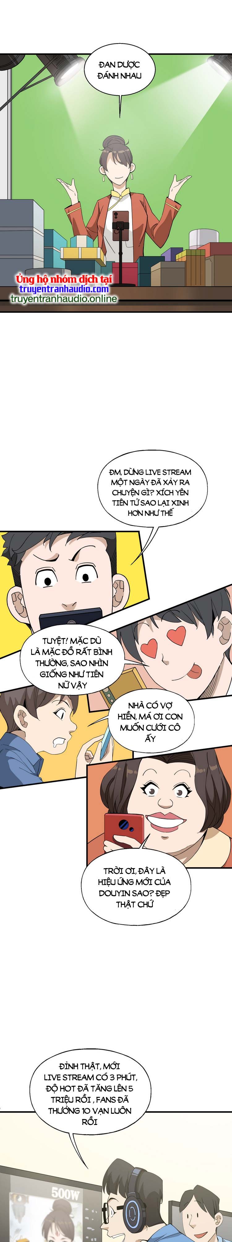 đọc truyện Tôi Vô Địch Sau Khi Xuống Núi Chương 18 ảnh 14 tại Thiên Thai Truyện