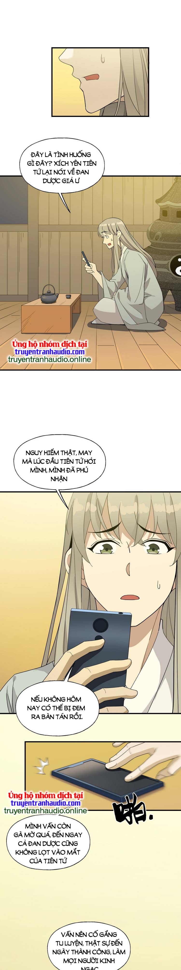 đọc truyện Tôi Vô Địch Sau Khi Xuống Núi Chương 18 ảnh 17 tại Thiên Thai Truyện