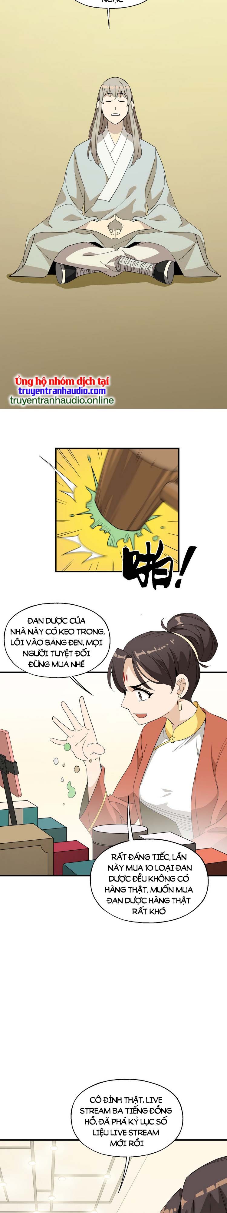 đọc truyện Tôi Vô Địch Sau Khi Xuống Núi Chương 18 ảnh 18 tại Thiên Thai Truyện