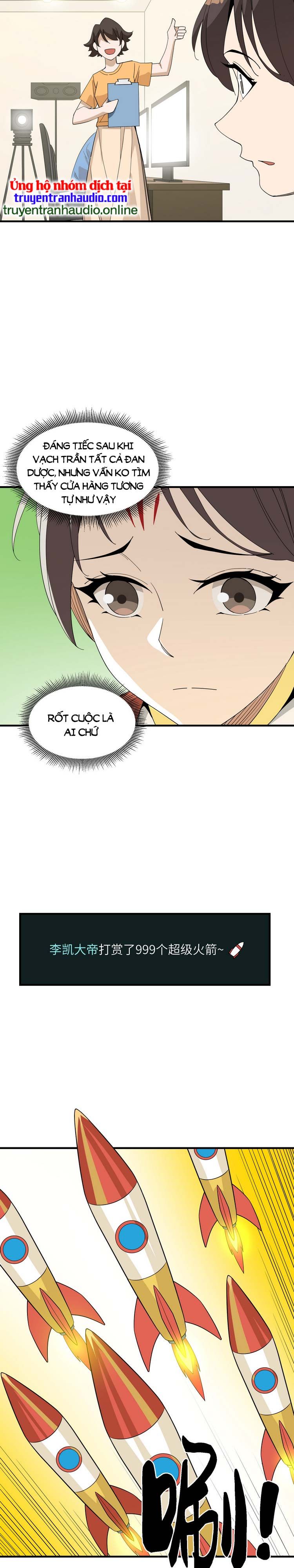 đọc truyện Tôi Vô Địch Sau Khi Xuống Núi Chương 18 ảnh 19 tại Thiên Thai Truyện