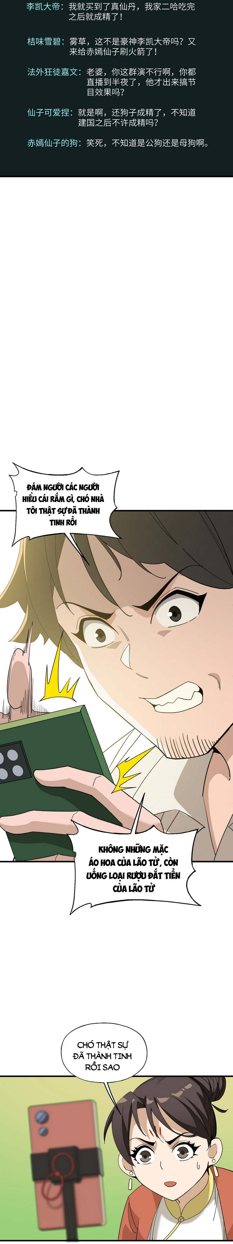 đọc truyện Tôi Vô Địch Sau Khi Xuống Núi Chương 18 ảnh 21 tại Thiên Thai Truyện