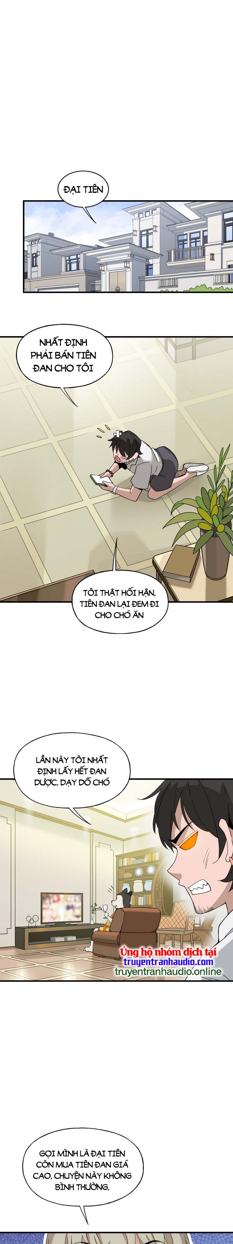 đọc truyện Tôi Vô Địch Sau Khi Xuống Núi Chương 18 ảnh 4 tại Thiên Thai Truyện