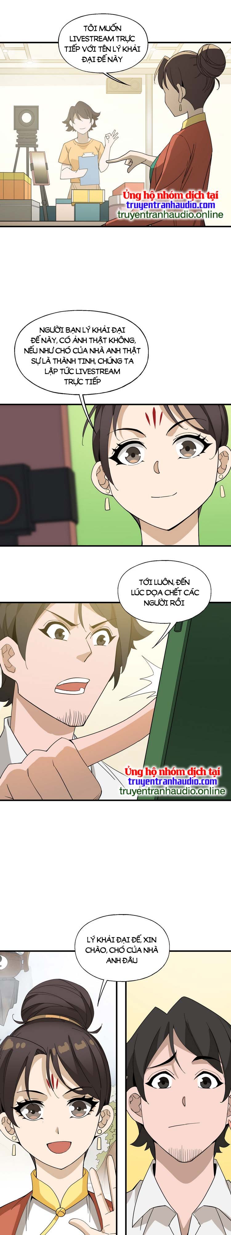 đọc truyện Tôi Vô Địch Sau Khi Xuống Núi Chương 18 ảnh 22 tại Thiên Thai Truyện