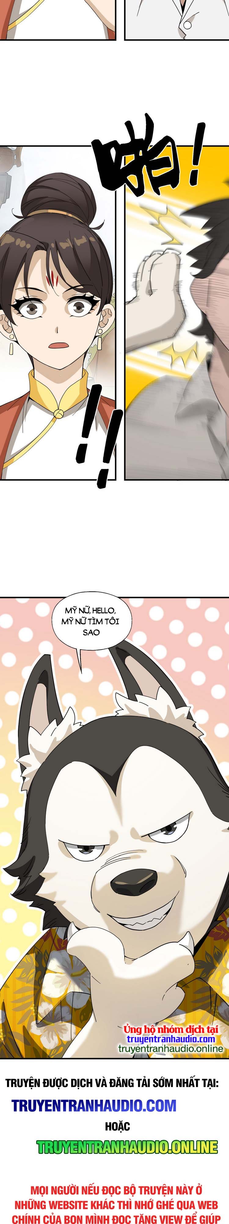 đọc truyện Tôi Vô Địch Sau Khi Xuống Núi Chương 18 ảnh 23 tại Thiên Thai Truyện