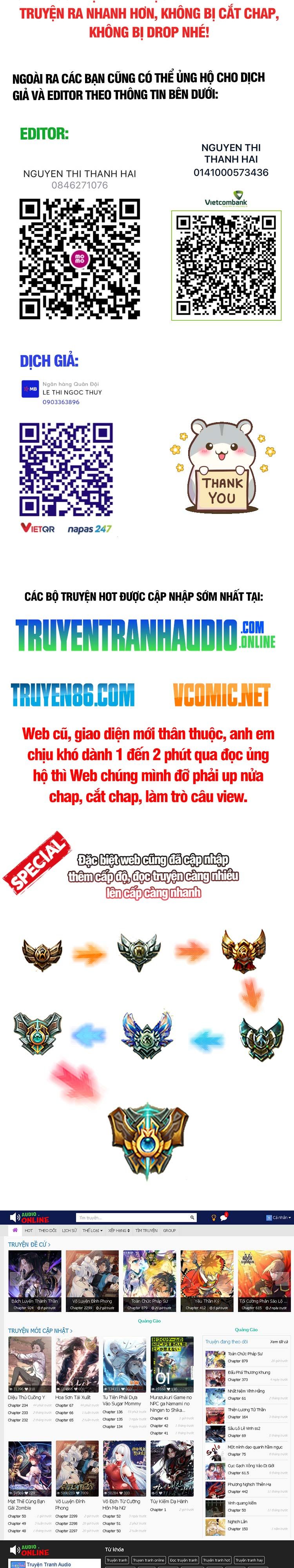 đọc truyện Tôi Vô Địch Sau Khi Xuống Núi Chương 18 ảnh 24 tại Thiên Thai Truyện