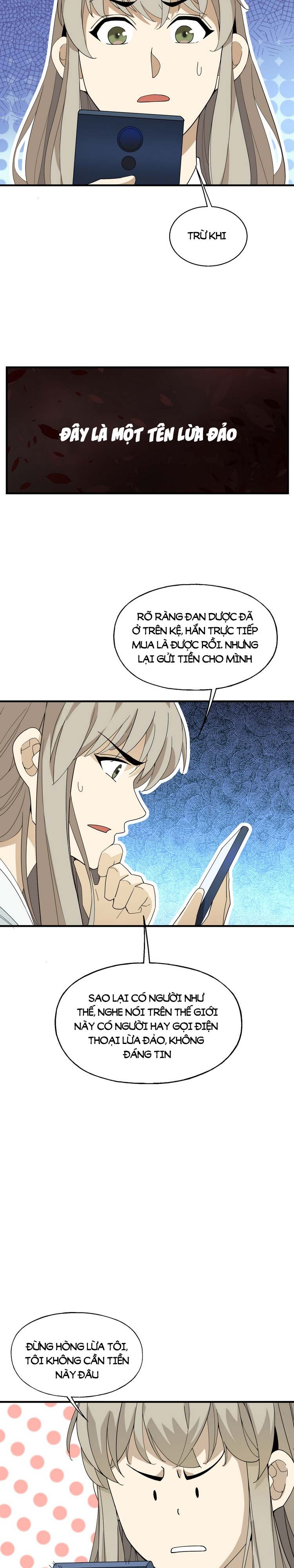 đọc truyện Tôi Vô Địch Sau Khi Xuống Núi Chương 18 ảnh 5 tại Thiên Thai Truyện