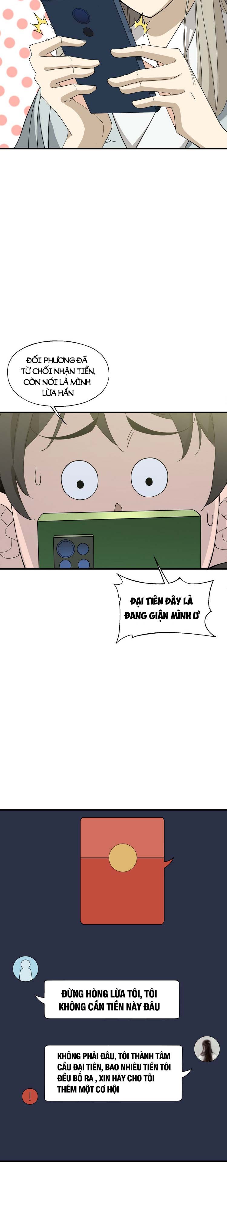 đọc truyện Tôi Vô Địch Sau Khi Xuống Núi Chương 18 ảnh 6 tại Thiên Thai Truyện