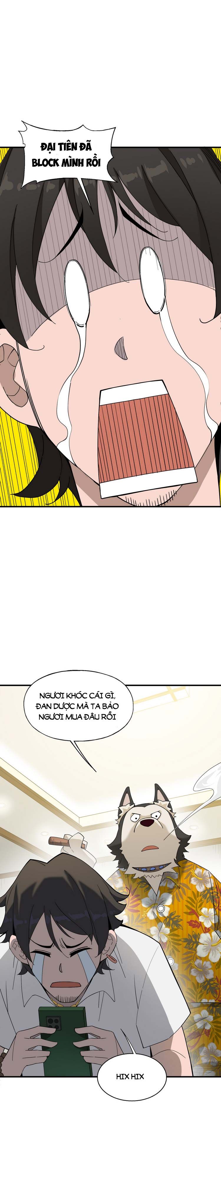 đọc truyện Tôi Vô Địch Sau Khi Xuống Núi Chương 18 ảnh 7 tại Thiên Thai Truyện