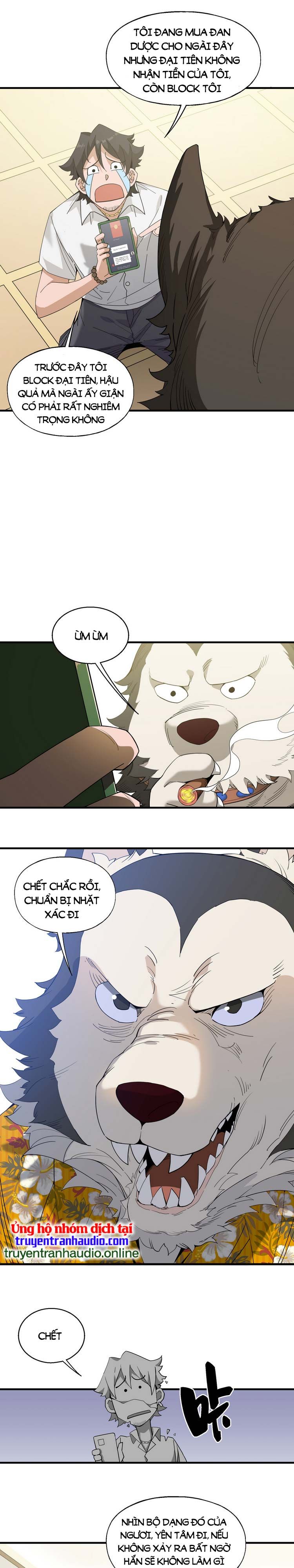 đọc truyện Tôi Vô Địch Sau Khi Xuống Núi Chương 18 ảnh 8 tại Thiên Thai Truyện