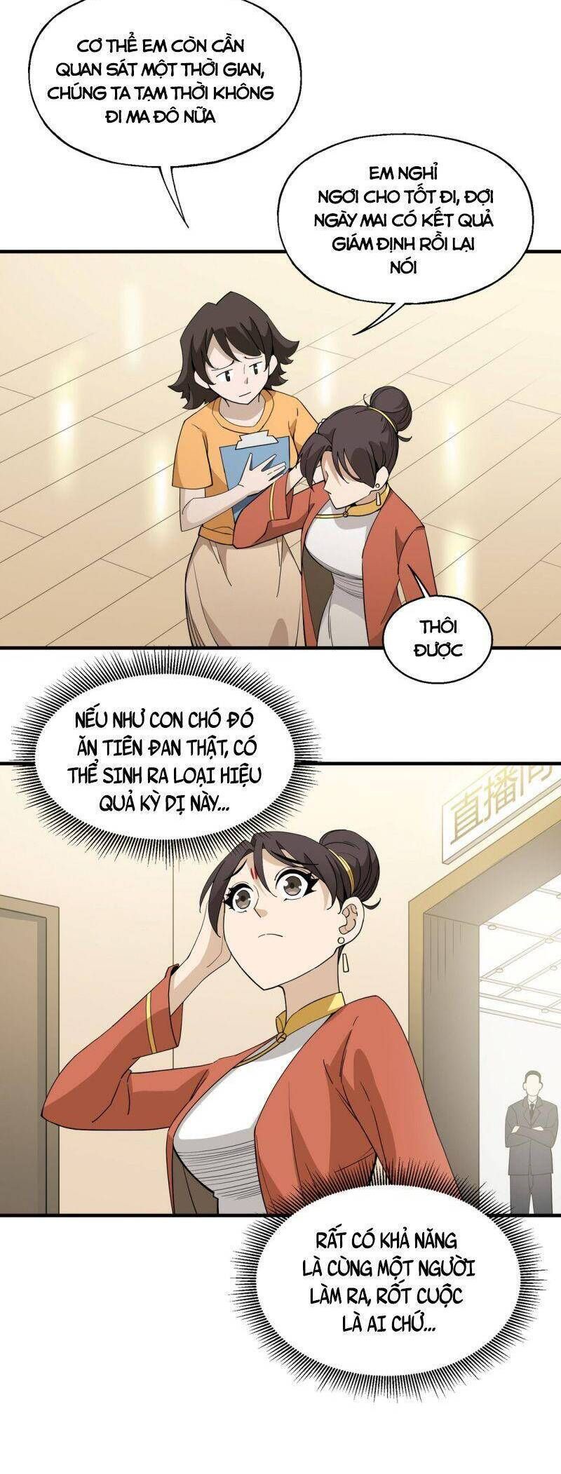 đọc truyện Tôi Vô Địch Sau Khi Xuống Núi Chương 19 ảnh 12 tại Thiên Thai Truyện