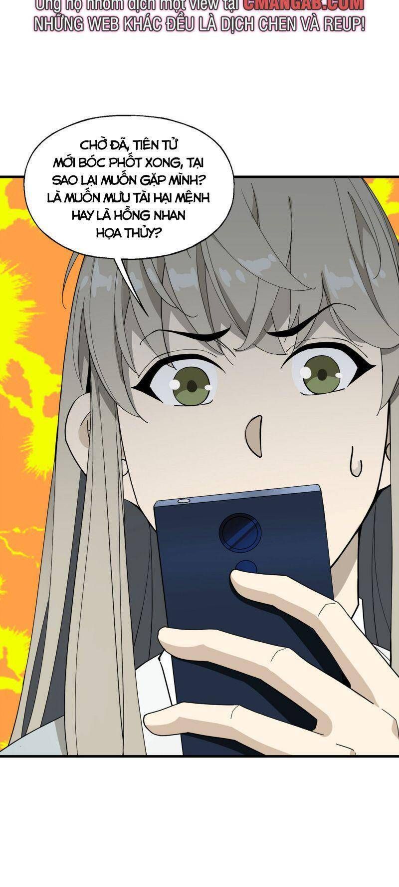 đọc truyện Tôi Vô Địch Sau Khi Xuống Núi Chương 19 ảnh 18 tại Thiên Thai Truyện