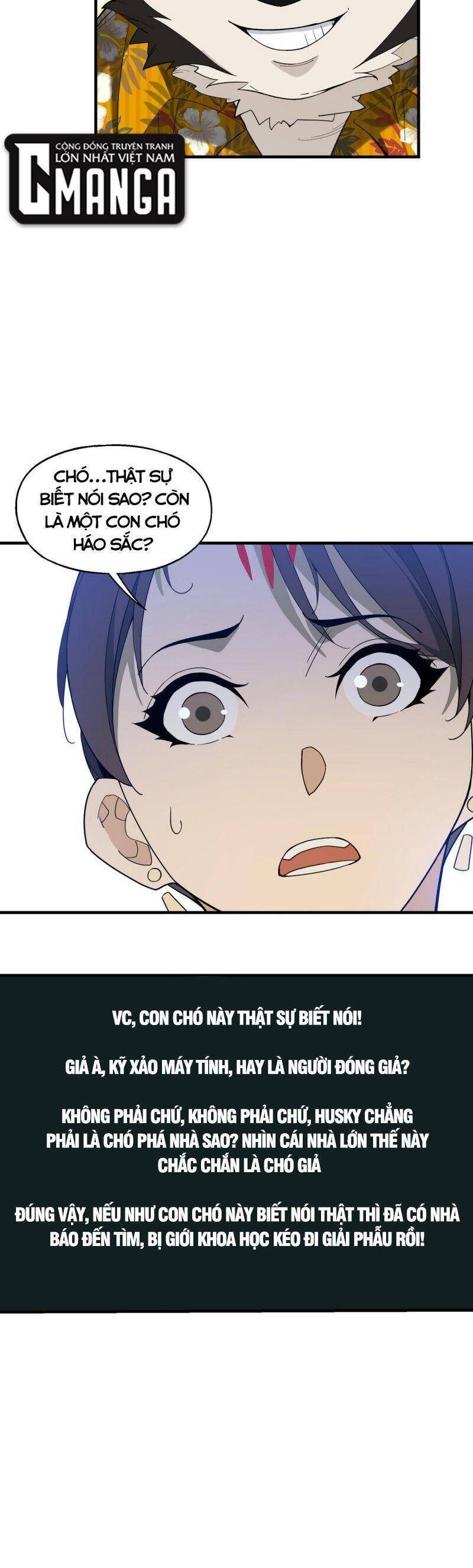 đọc truyện Tôi Vô Địch Sau Khi Xuống Núi Chương 19 ảnh 4 tại Thiên Thai Truyện