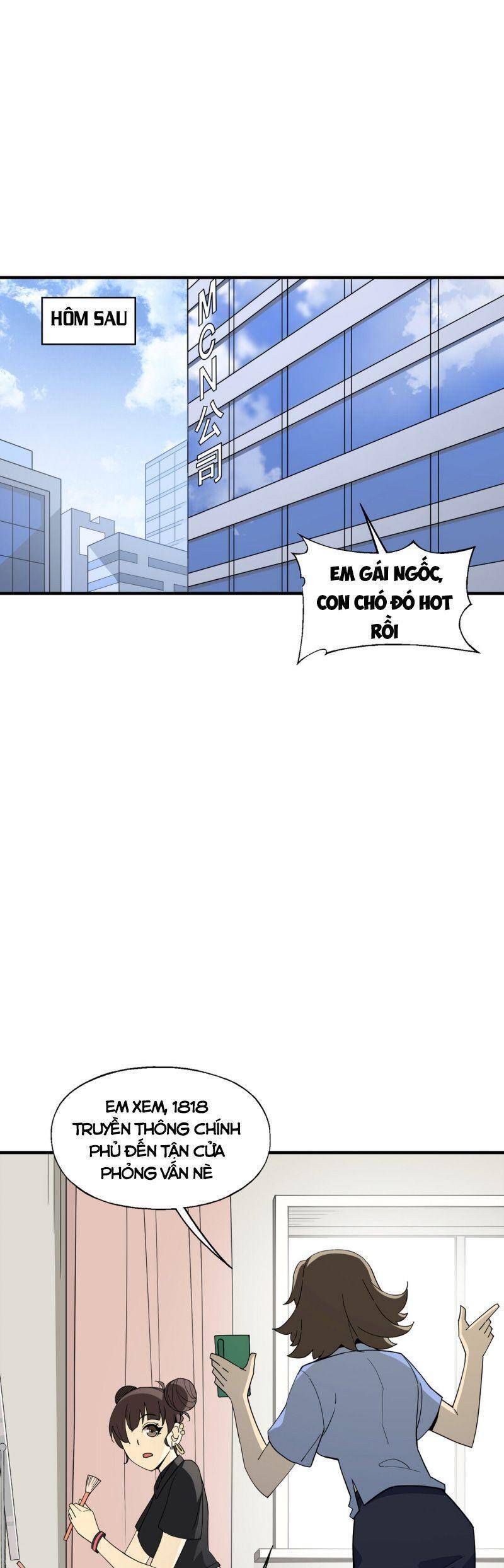 đọc truyện Tôi Vô Địch Sau Khi Xuống Núi Chương 19 ảnh 23 tại Thiên Thai Truyện