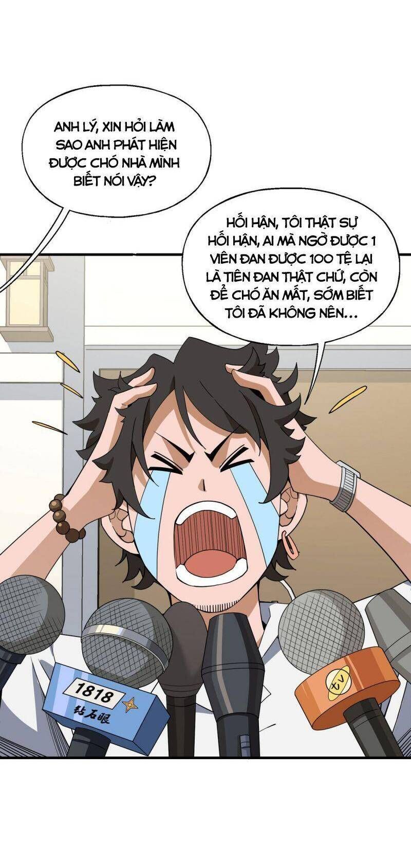 đọc truyện Tôi Vô Địch Sau Khi Xuống Núi Chương 19 ảnh 26 tại Thiên Thai Truyện