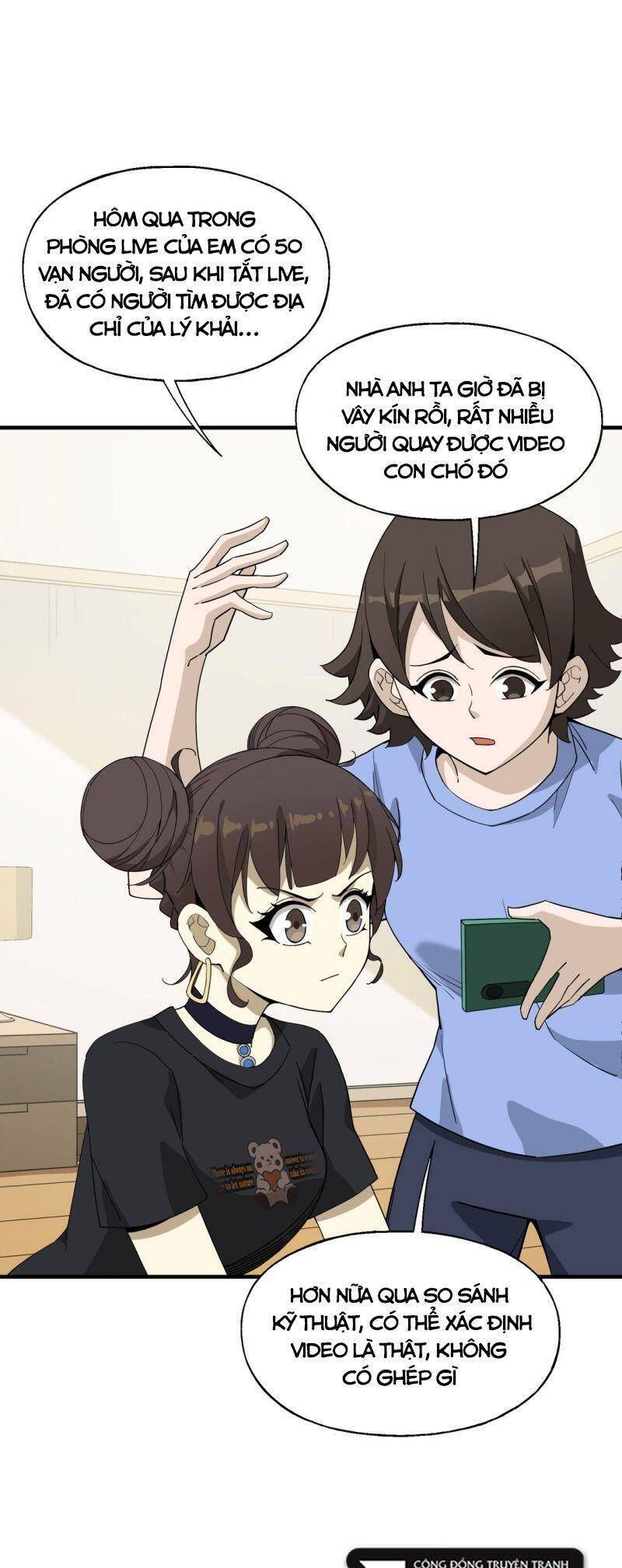 đọc truyện Tôi Vô Địch Sau Khi Xuống Núi Chương 19 ảnh 27 tại Thiên Thai Truyện