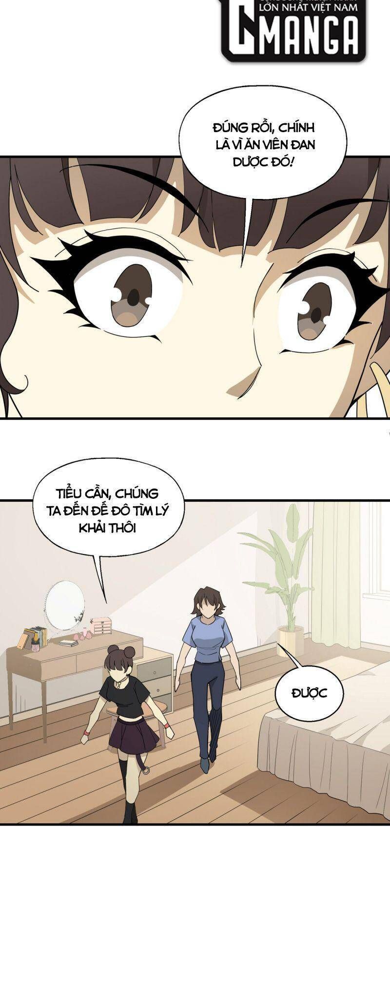 đọc truyện Tôi Vô Địch Sau Khi Xuống Núi Chương 19 ảnh 28 tại Thiên Thai Truyện