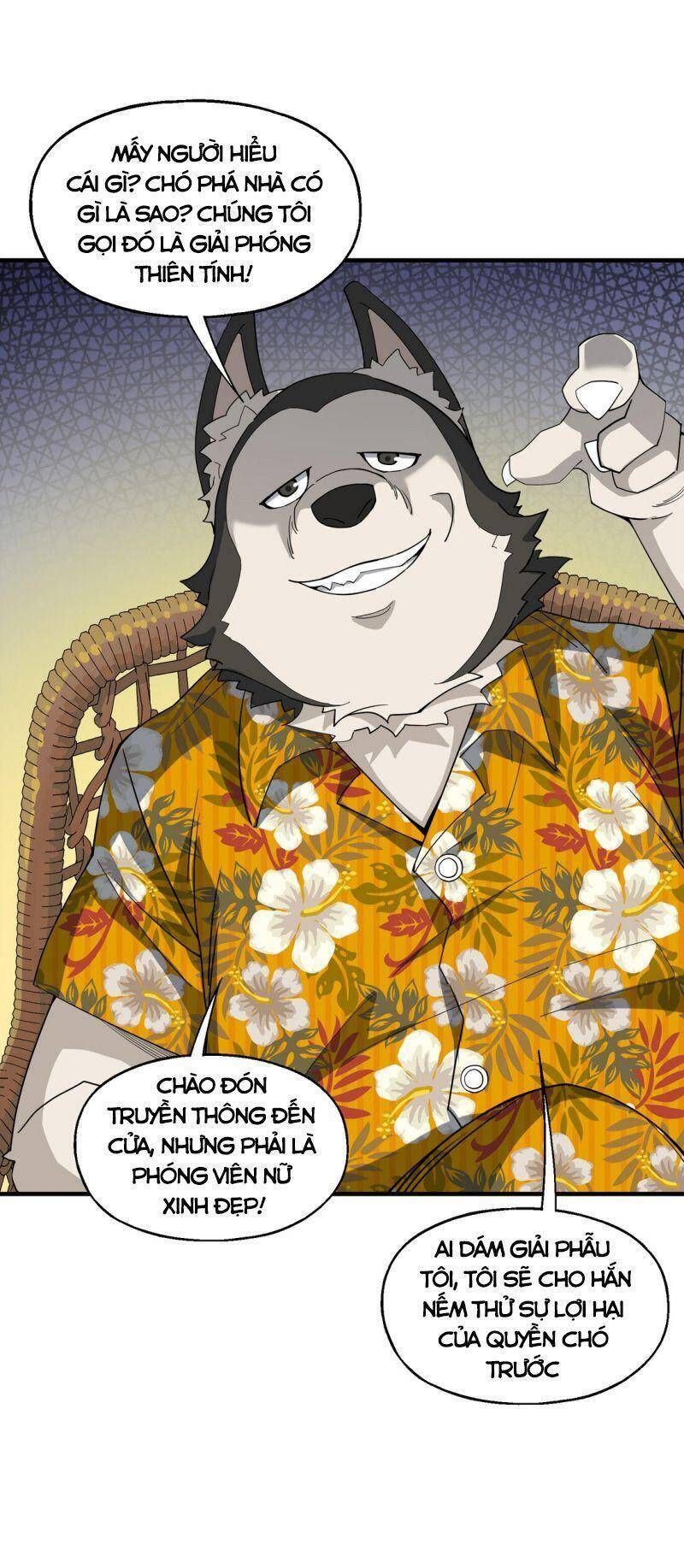 đọc truyện Tôi Vô Địch Sau Khi Xuống Núi Chương 19 ảnh 5 tại Thiên Thai Truyện