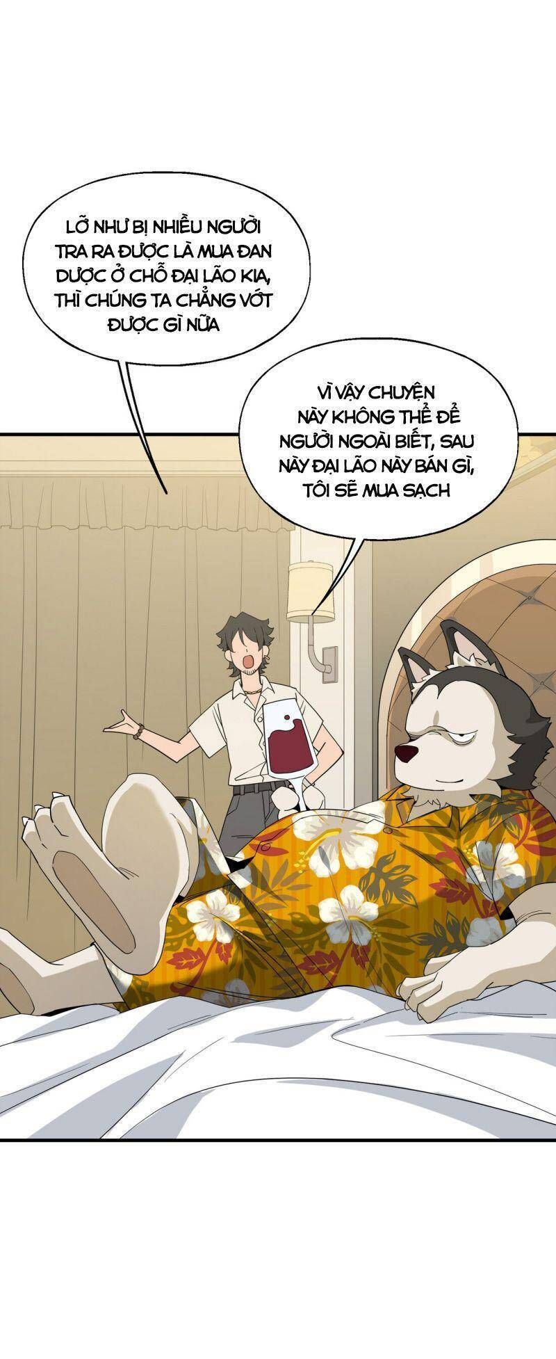 đọc truyện Tôi Vô Địch Sau Khi Xuống Núi Chương 19 ảnh 37 tại Thiên Thai Truyện