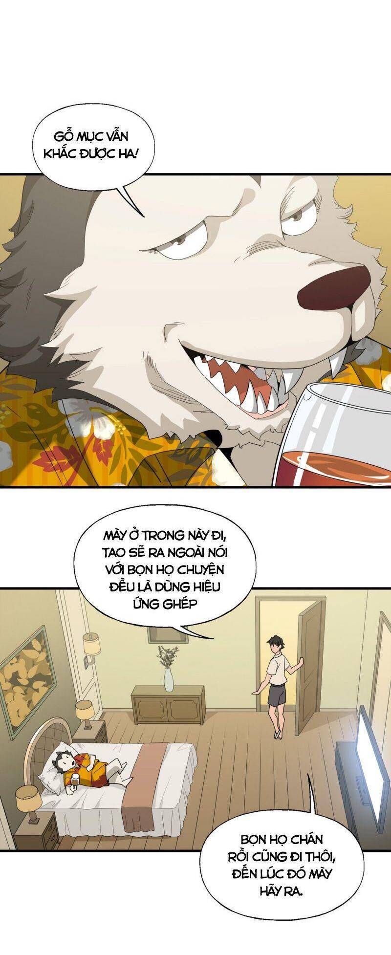 đọc truyện Tôi Vô Địch Sau Khi Xuống Núi Chương 19 ảnh 38 tại Thiên Thai Truyện