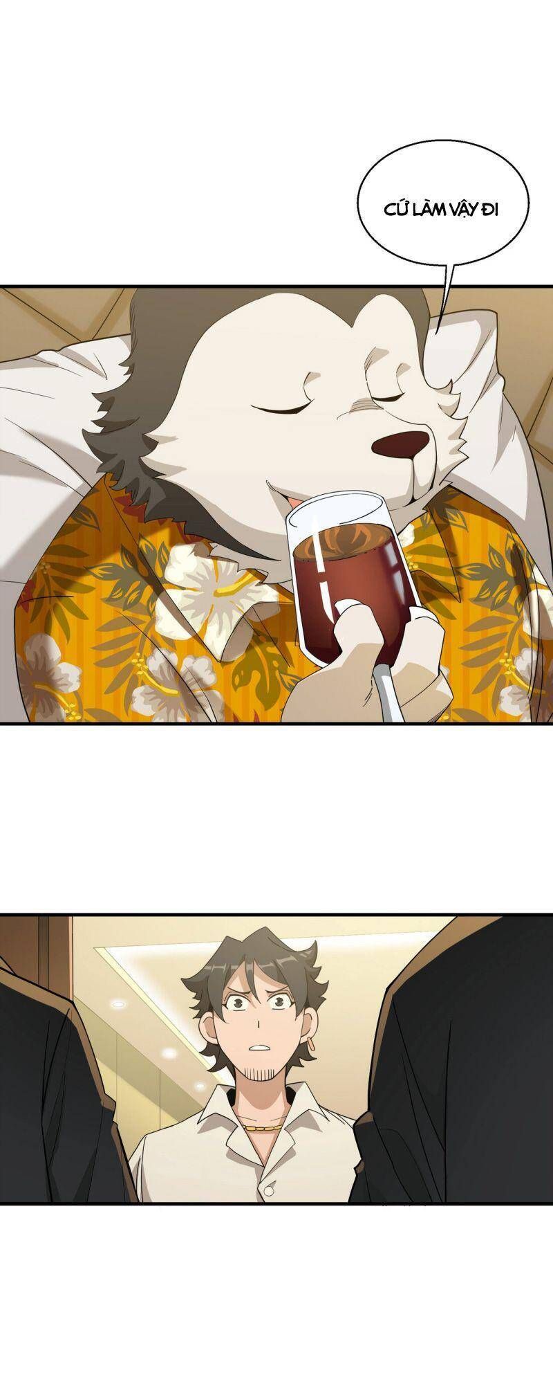 đọc truyện Tôi Vô Địch Sau Khi Xuống Núi Chương 19 ảnh 39 tại Thiên Thai Truyện