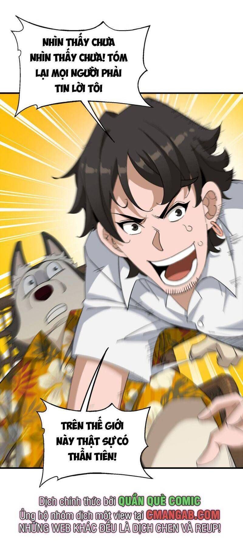 đọc truyện Tôi Vô Địch Sau Khi Xuống Núi Chương 19 ảnh 6 tại Thiên Thai Truyện