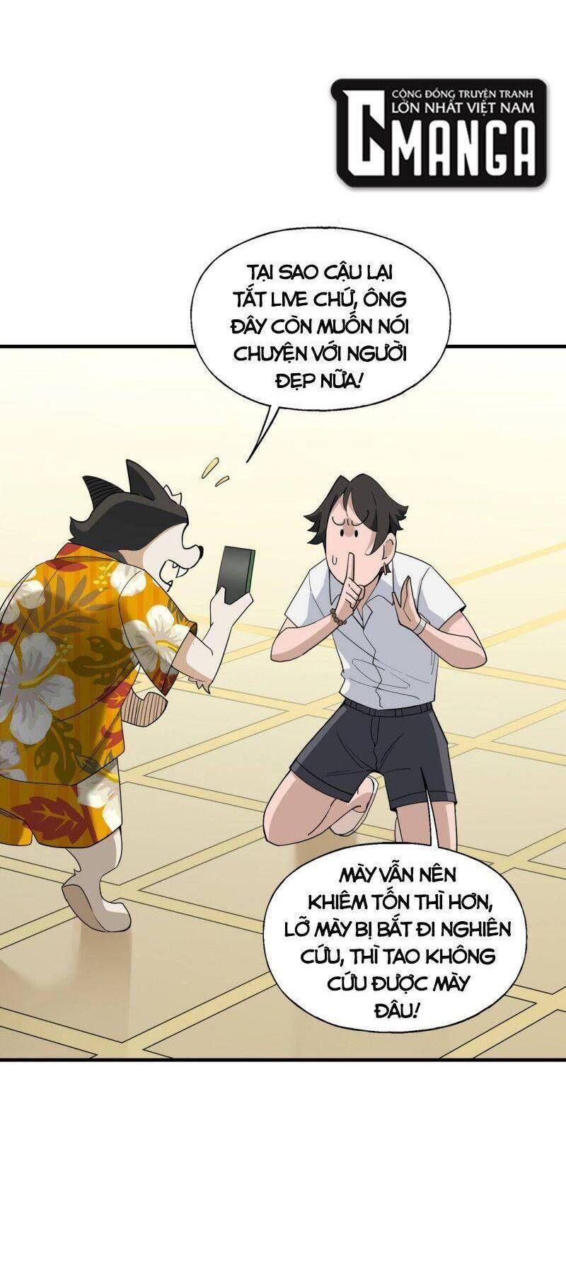 đọc truyện Tôi Vô Địch Sau Khi Xuống Núi Chương 19 ảnh 8 tại Thiên Thai Truyện