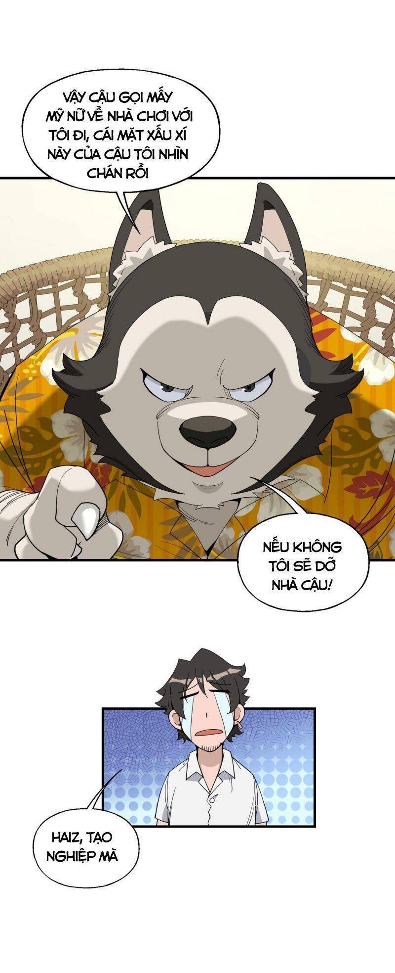 đọc truyện Tôi Vô Địch Sau Khi Xuống Núi Chương 19 ảnh 9 tại Thiên Thai Truyện