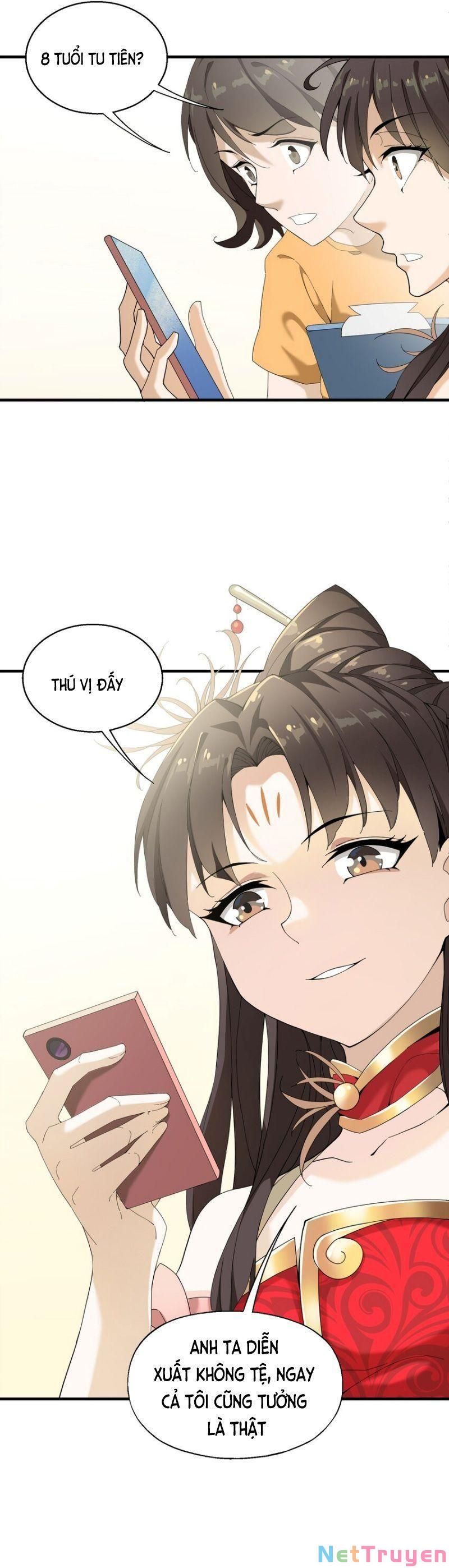 đọc truyện Tôi Vô Địch Sau Khi Xuống Núi Chương 2 ảnh 12 tại Thiên Thai Truyện