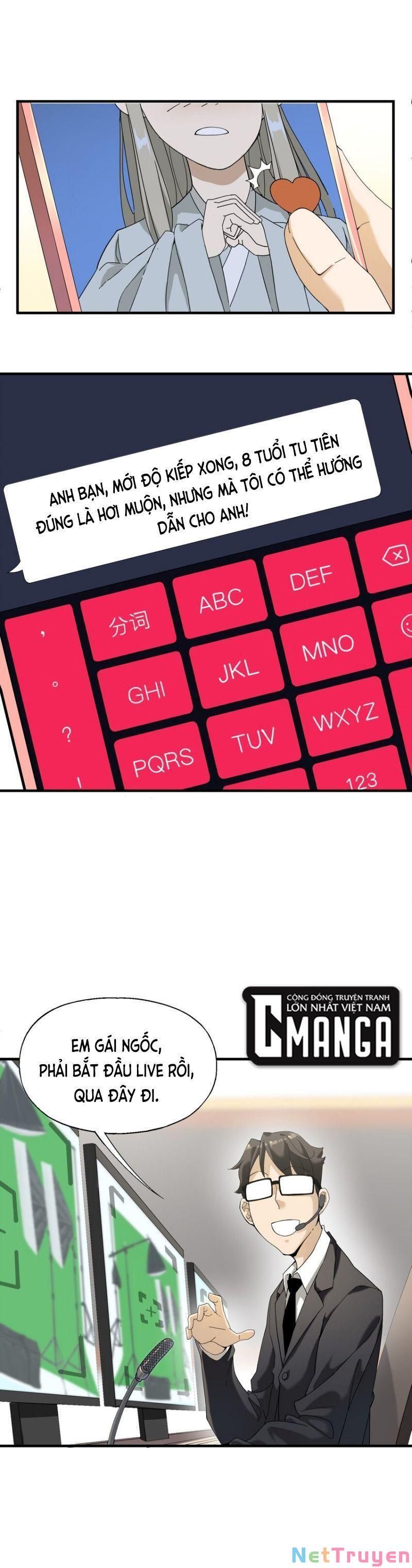 đọc truyện Tôi Vô Địch Sau Khi Xuống Núi Chương 2 ảnh 13 tại Thiên Thai Truyện