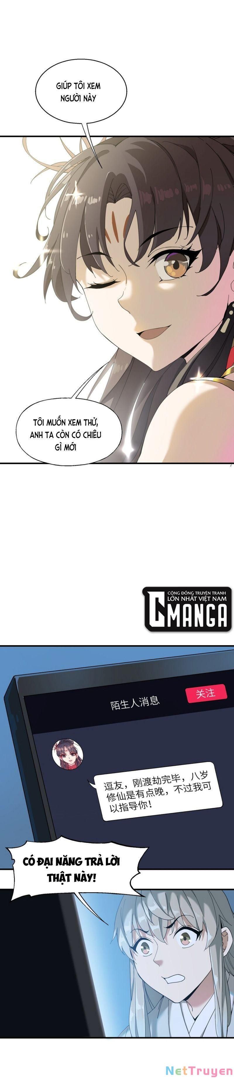 đọc truyện Tôi Vô Địch Sau Khi Xuống Núi Chương 2 ảnh 15 tại Thiên Thai Truyện