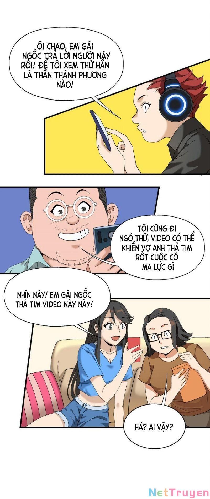 đọc truyện Tôi Vô Địch Sau Khi Xuống Núi Chương 2 ảnh 16 tại Thiên Thai Truyện