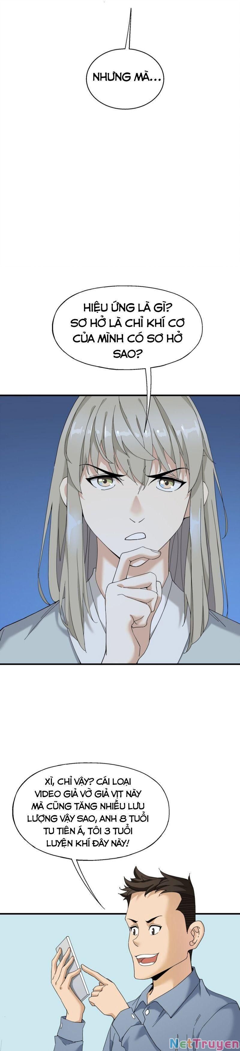 đọc truyện Tôi Vô Địch Sau Khi Xuống Núi Chương 2 ảnh 20 tại Thiên Thai Truyện