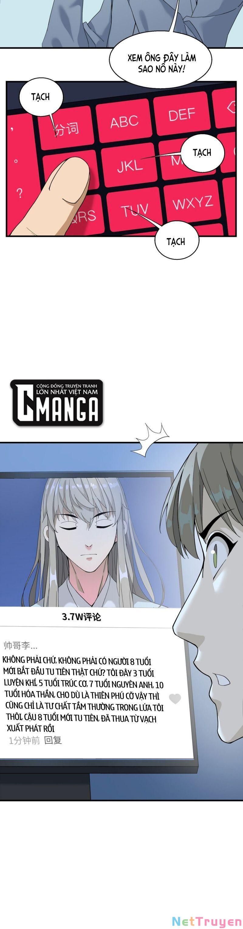 đọc truyện Tôi Vô Địch Sau Khi Xuống Núi Chương 2 ảnh 21 tại Thiên Thai Truyện