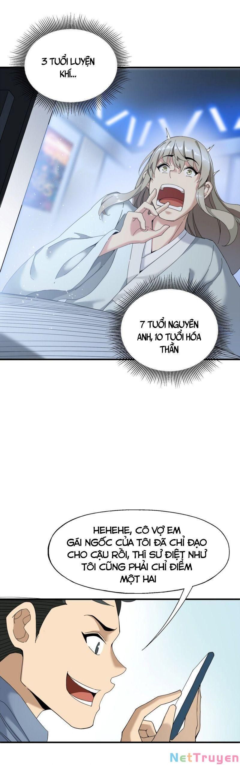 đọc truyện Tôi Vô Địch Sau Khi Xuống Núi Chương 2 ảnh 22 tại Thiên Thai Truyện