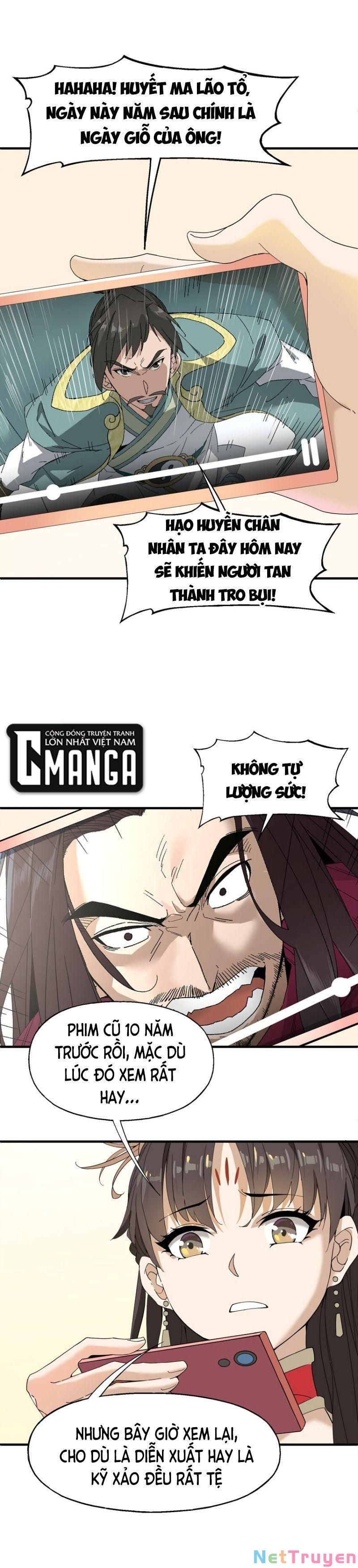 đọc truyện Tôi Vô Địch Sau Khi Xuống Núi Chương 2 ảnh 5 tại Thiên Thai Truyện