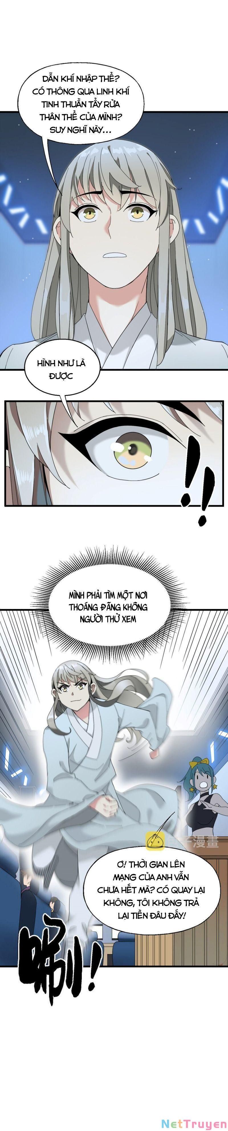 đọc truyện Tôi Vô Địch Sau Khi Xuống Núi Chương 2 ảnh 36 tại Thiên Thai Truyện