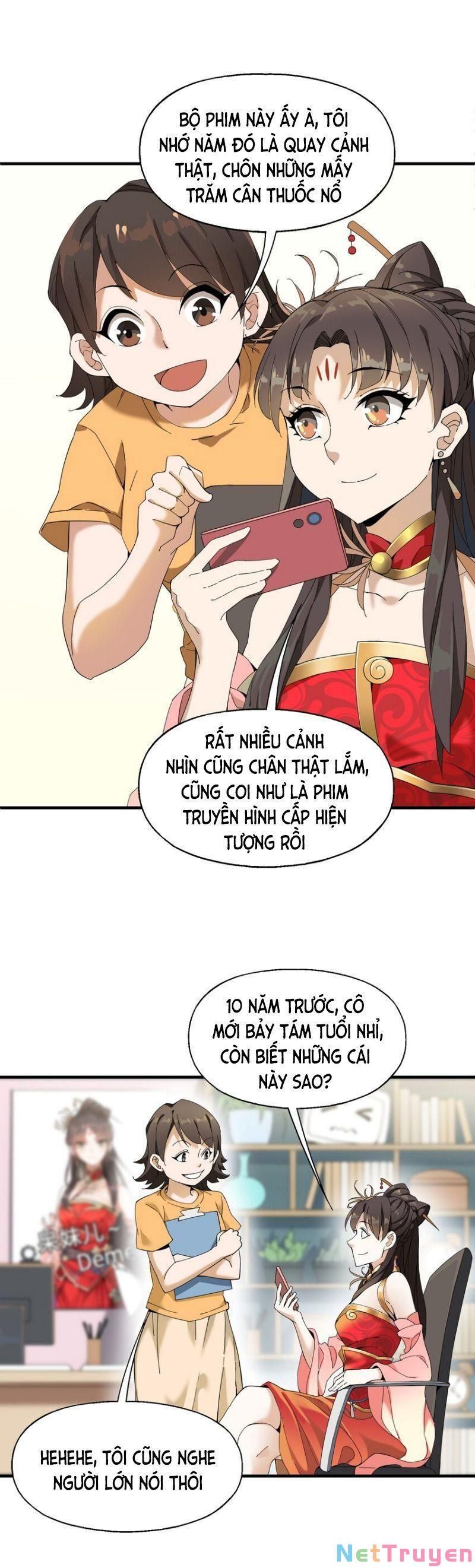 đọc truyện Tôi Vô Địch Sau Khi Xuống Núi Chương 2 ảnh 6 tại Thiên Thai Truyện