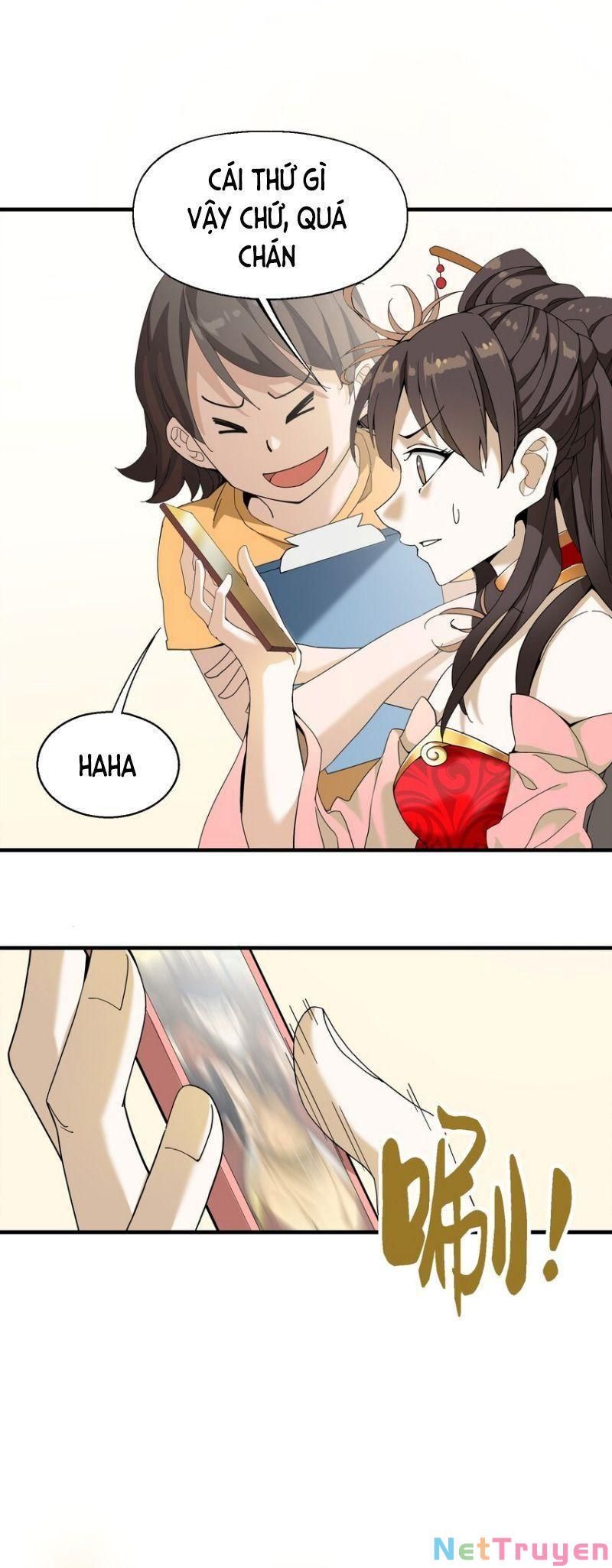 đọc truyện Tôi Vô Địch Sau Khi Xuống Núi Chương 2 ảnh 8 tại Thiên Thai Truyện