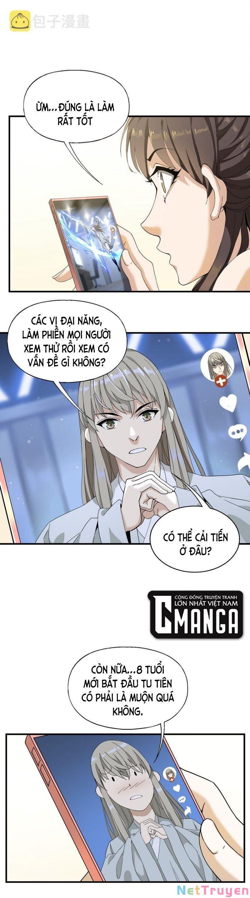 đọc truyện Tôi Vô Địch Sau Khi Xuống Núi Chương 2 ảnh 11 tại Thiên Thai Truyện