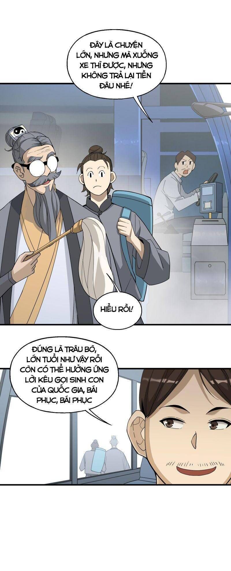 đọc truyện Tôi Vô Địch Sau Khi Xuống Núi Chương 20 ảnh 18 tại Thiên Thai Truyện