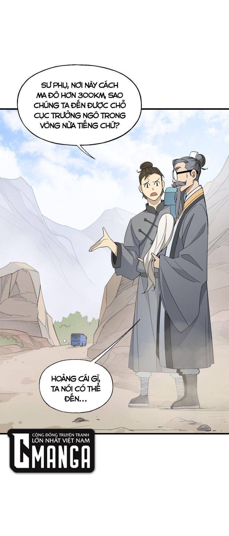 đọc truyện Tôi Vô Địch Sau Khi Xuống Núi Chương 20 ảnh 19 tại Thiên Thai Truyện