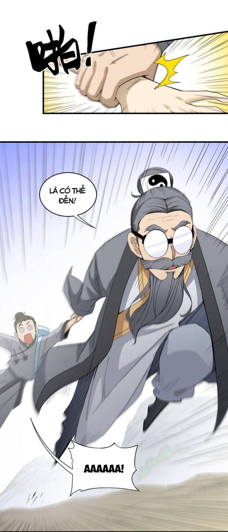 đọc truyện Tôi Vô Địch Sau Khi Xuống Núi Chương 20 ảnh 20 tại Thiên Thai Truyện