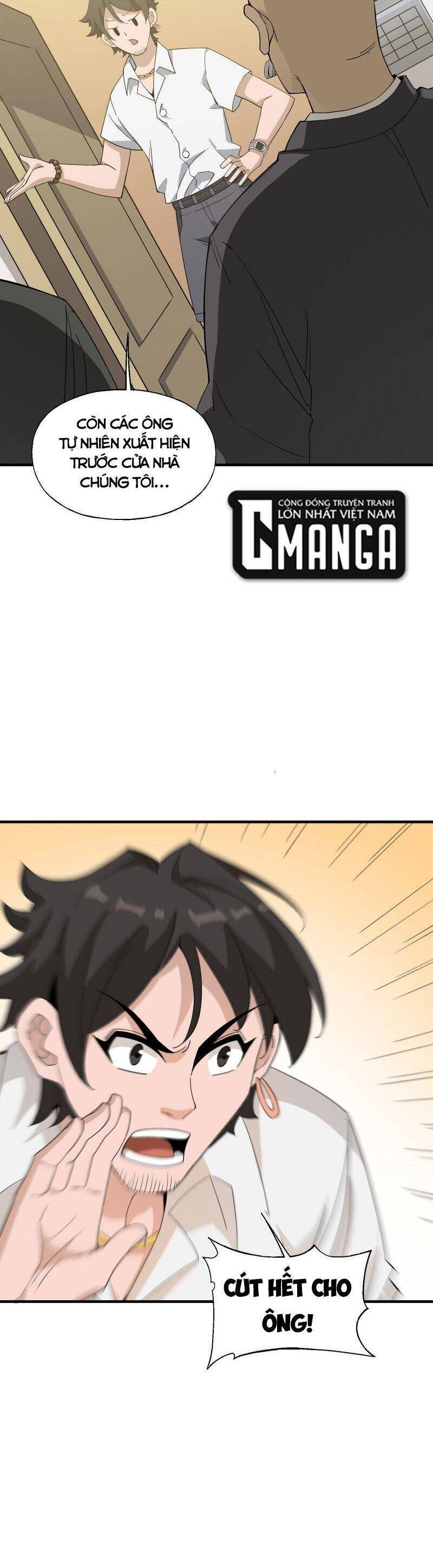 đọc truyện Tôi Vô Địch Sau Khi Xuống Núi Chương 20 ảnh 4 tại Thiên Thai Truyện