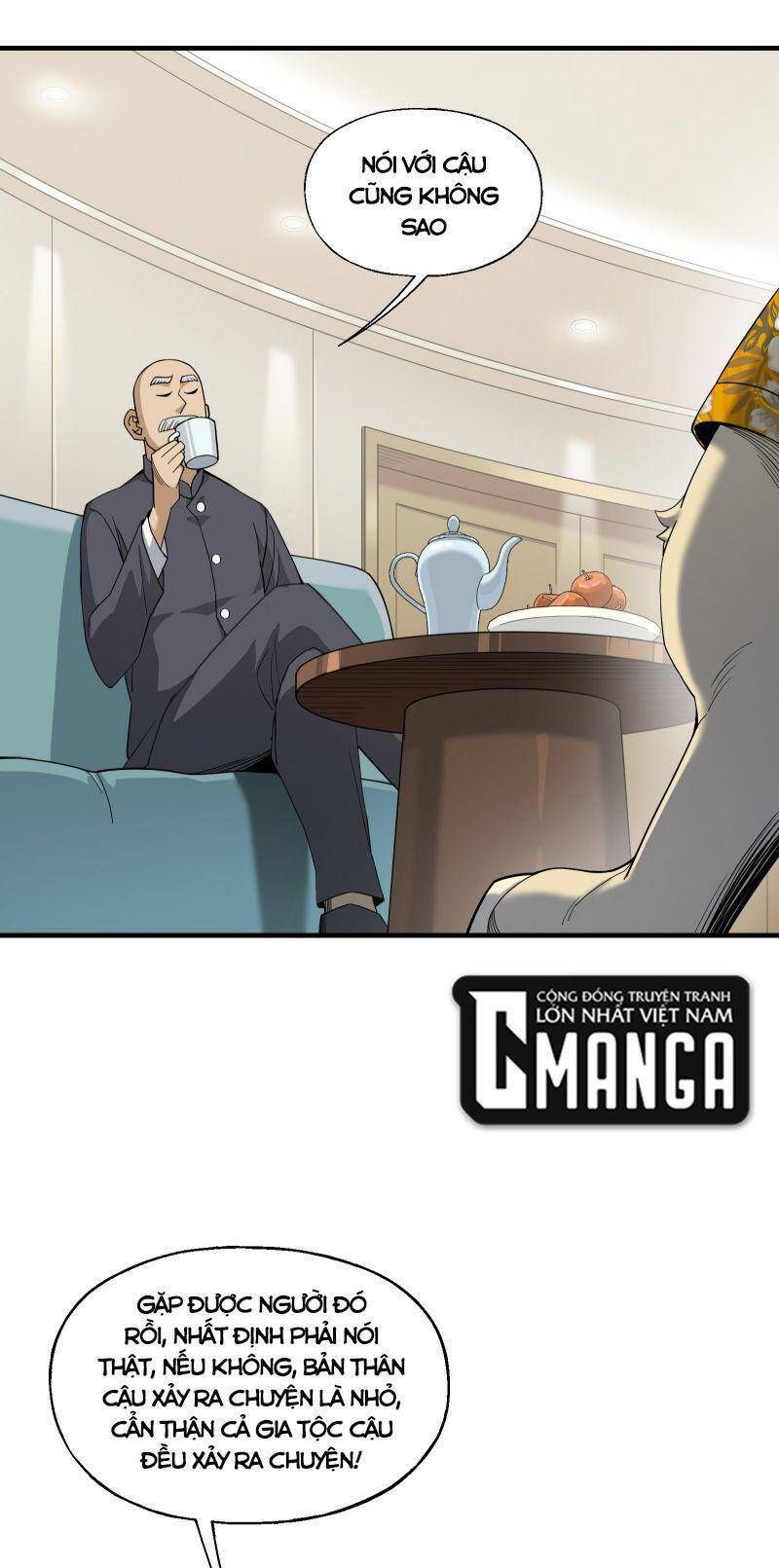 đọc truyện Tôi Vô Địch Sau Khi Xuống Núi Chương 20 ảnh 23 tại Thiên Thai Truyện